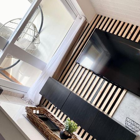 Magnifique Appartement 2 Pieces A Deux Pas De La Plage Сен-Ілер-де-Р'єз Екстер'єр фото