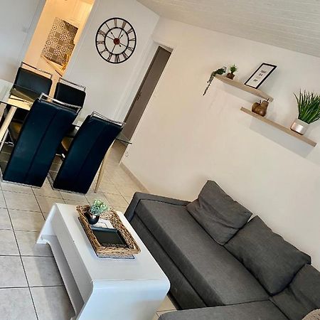 Magnifique Appartement 2 Pieces A Deux Pas De La Plage Сен-Ілер-де-Р'єз Екстер'єр фото