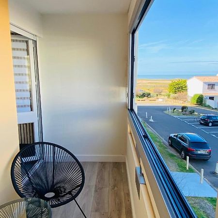 Magnifique Appartement 2 Pieces A Deux Pas De La Plage Сен-Ілер-де-Р'єз Екстер'єр фото