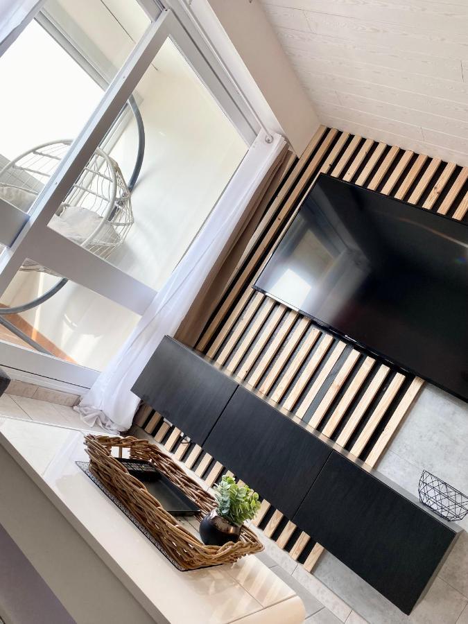 Magnifique Appartement 2 Pieces A Deux Pas De La Plage Сен-Ілер-де-Р'єз Екстер'єр фото
