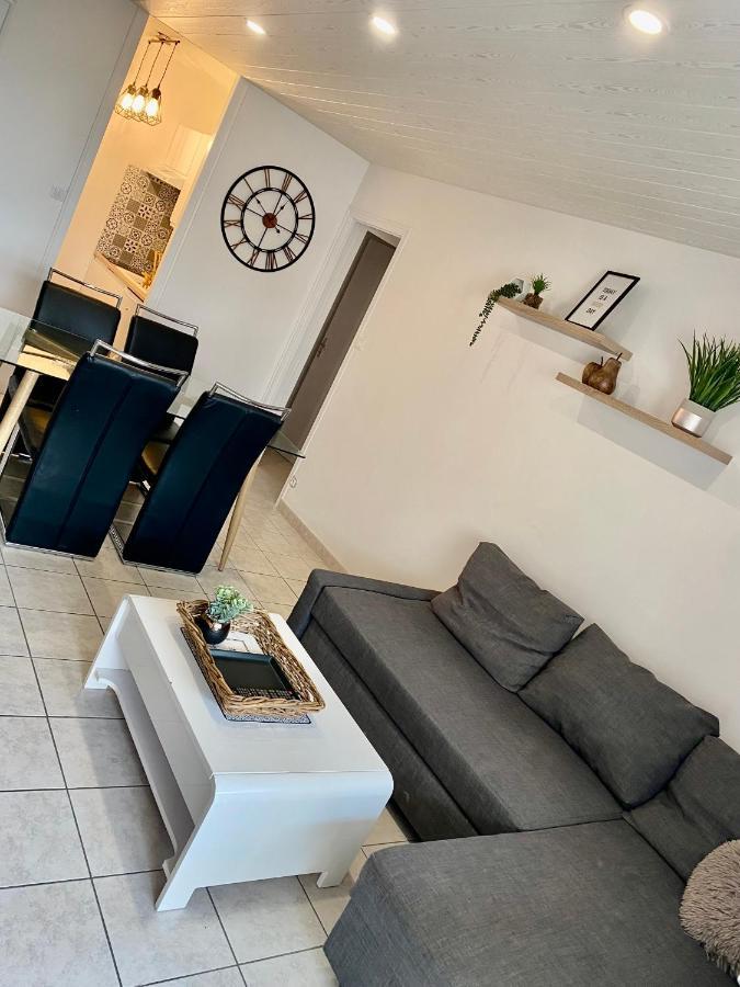 Magnifique Appartement 2 Pieces A Deux Pas De La Plage Сен-Ілер-де-Р'єз Екстер'єр фото