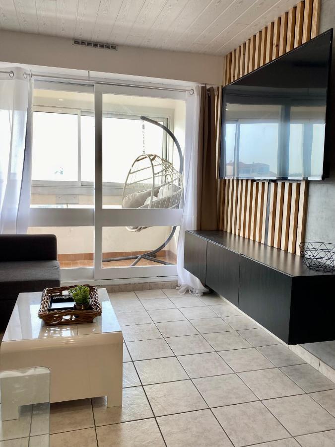 Magnifique Appartement 2 Pieces A Deux Pas De La Plage Сен-Ілер-де-Р'єз Екстер'єр фото