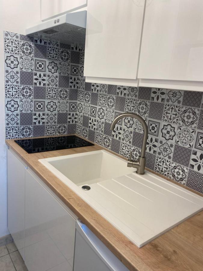 Magnifique Appartement 2 Pieces A Deux Pas De La Plage Сен-Ілер-де-Р'єз Екстер'єр фото