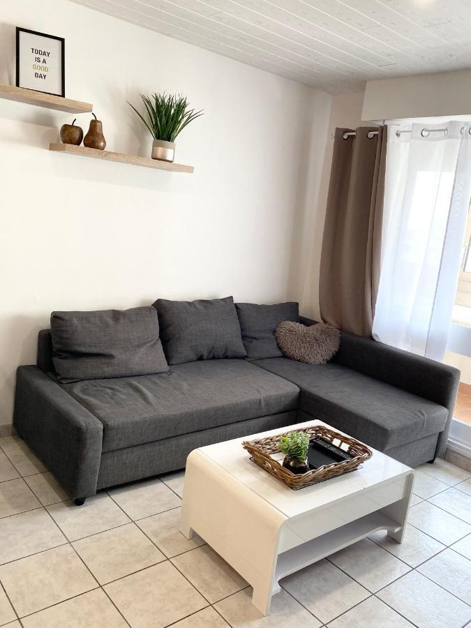 Magnifique Appartement 2 Pieces A Deux Pas De La Plage Сен-Ілер-де-Р'єз Екстер'єр фото