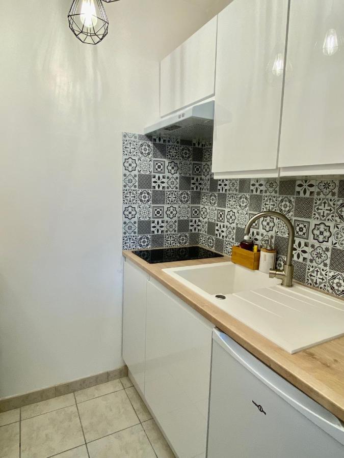 Magnifique Appartement 2 Pieces A Deux Pas De La Plage Сен-Ілер-де-Р'єз Екстер'єр фото