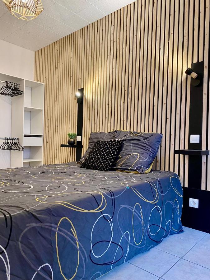 Magnifique Appartement 2 Pieces A Deux Pas De La Plage Сен-Ілер-де-Р'єз Екстер'єр фото