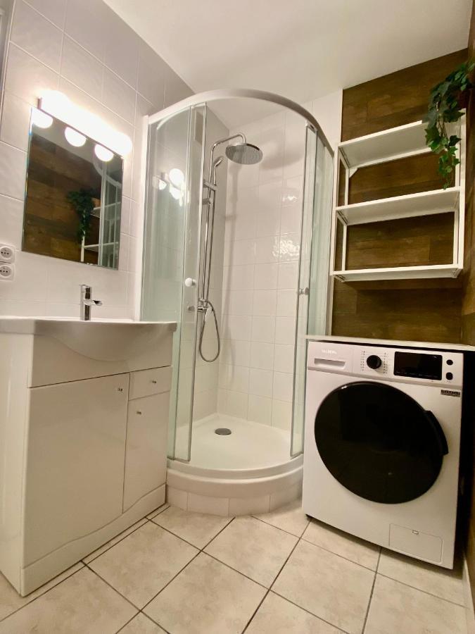 Magnifique Appartement 2 Pieces A Deux Pas De La Plage Сен-Ілер-де-Р'єз Екстер'єр фото