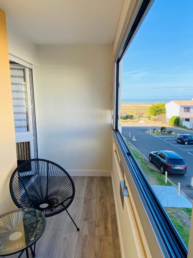Magnifique Appartement 2 Pieces A Deux Pas De La Plage Сен-Ілер-де-Р'єз Екстер'єр фото
